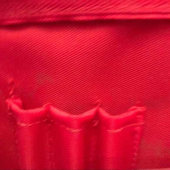 Sanrio Hello Kitty RED Classic backpack/travel bag - Picture 10 of 15